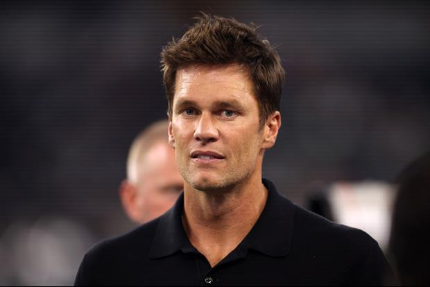 Tom Brady Was Not Happy With This Joke At His Roast On Sunday Night