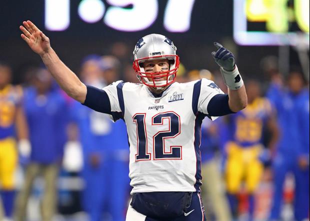Tom Brady Asked If He’ll Be Visiting The White House After Super Bowl Win, His Response...