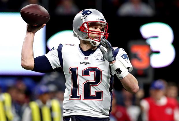 New England Patriots star QB Tom Brady Also Not A Fan Of The New NFL Helmet