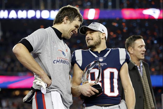 Tom Brady & Danny Amendola Made This $100K Bet After The Derby