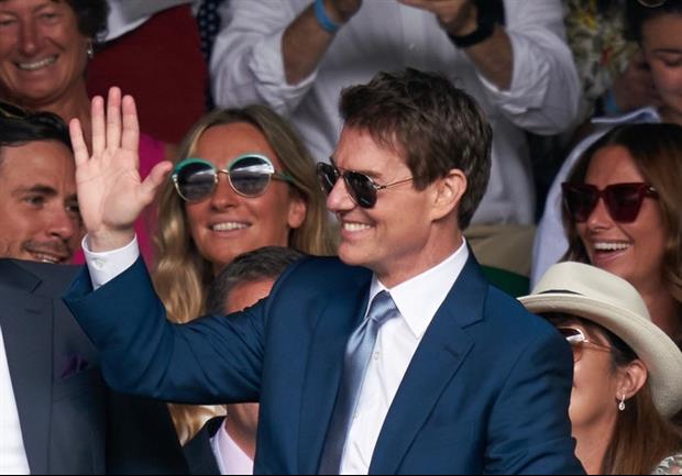 Tom Cruise Did Something Cool For Ohio State’s Marching Band