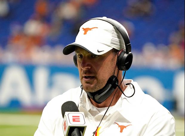 Tom Herman Releases First Statement Since Being Fired From Texas