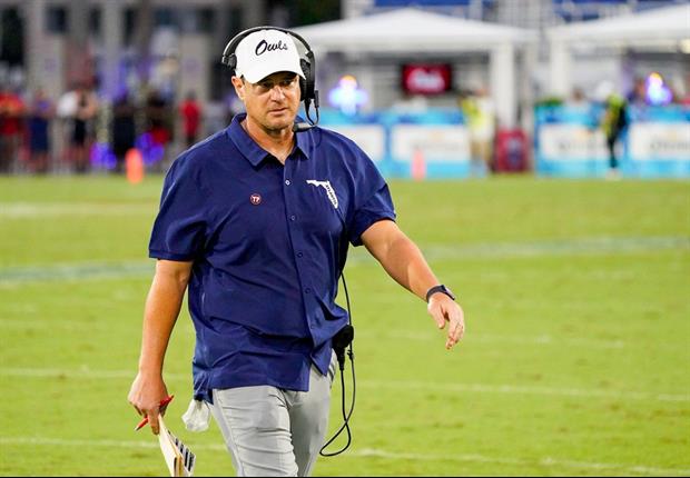 Tom Herman Addresses His Heated Postgame Handshake With Alex Golesh