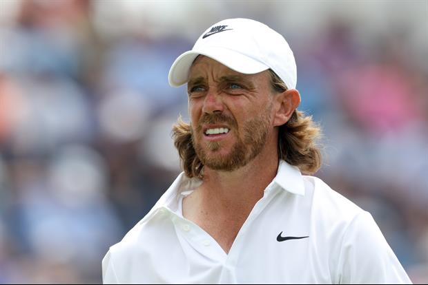 New Angle Of Tommy Fleetwood Not Wanting To Watching Keegan Bradley's Winning Putt