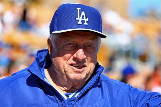 Here's Tommy Lasorda Singing ‘Turn Down for What’