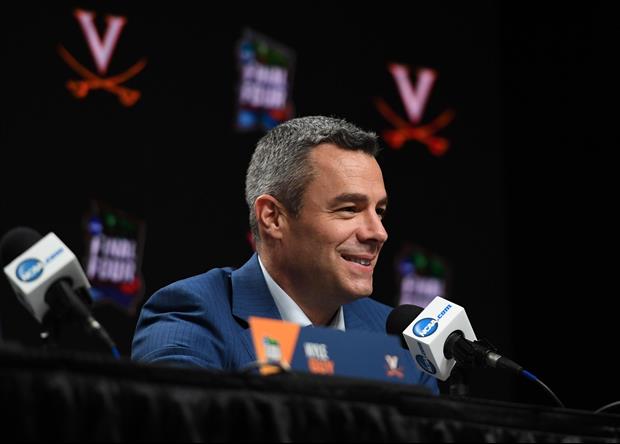 Virginia Head Coach Tony Bennett Turned Down A Raise After They Won The National Title