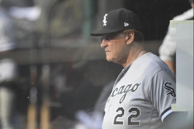 Dashcam Footage Of White Sox Manager Tony La Russa's DUI Arrest Released