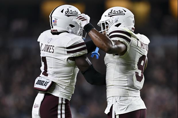 Mississippi State DB Tony Mitchell Commits To SEC Rival
