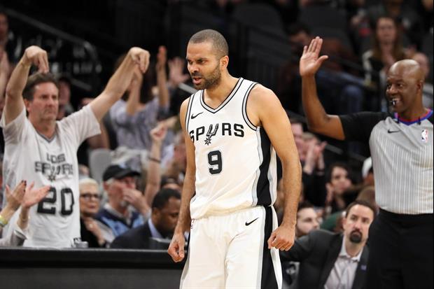 Tony Parker's $19.5 Million Mansion Is For Sale And It Has Its Own Waterpark