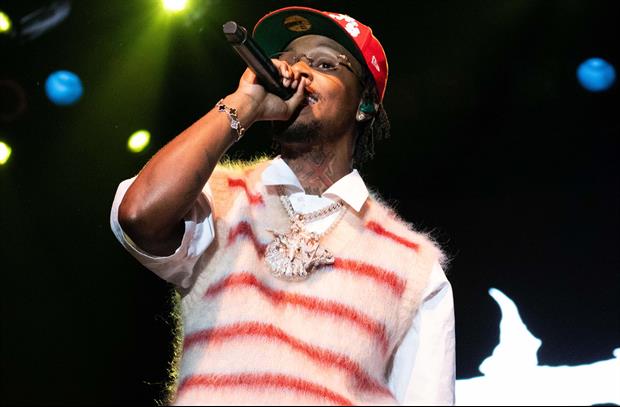 Rapper Nau'Jour 'Toosii' Grainger Joins LSU's Football Roster, Tyrann Mathieu Reacts