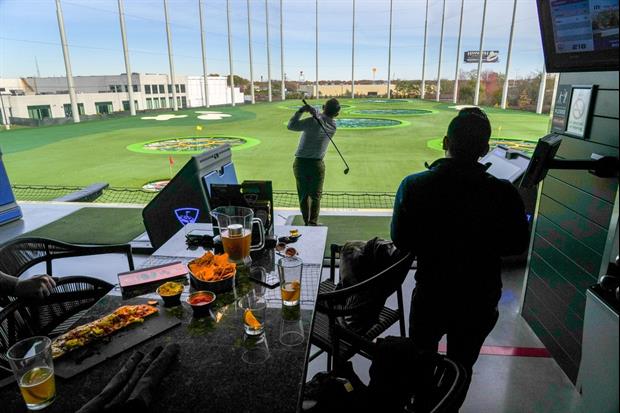 Man Dies After Prank Gone Wrong At TopGolf