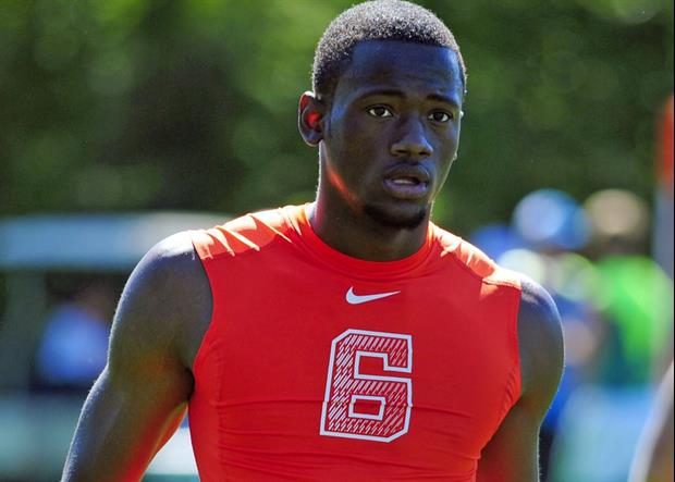 Miles & Cameron Visit With QB Torrance Gibson