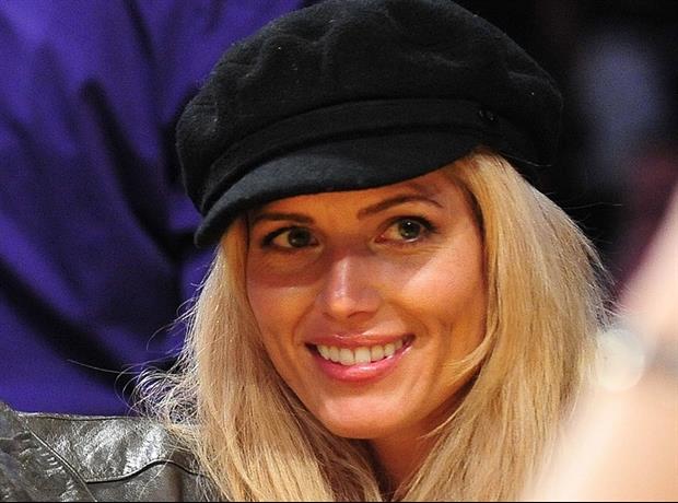 Check Out Former WWE Star Torrie Wilson's Halloween Costume