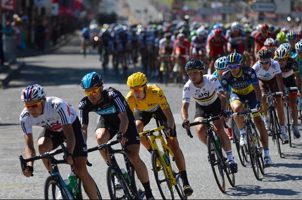 Tour de France Fan Who Caused Huge Crash Missing As Lawsuit Looms