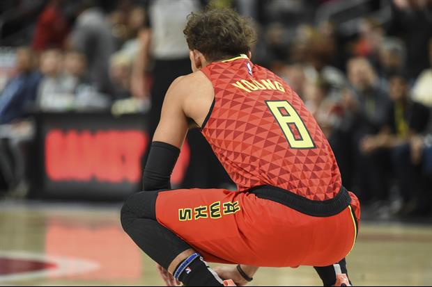 Hawks Star Trae Young Wore #8 On Sunday To Honor Kobe & Had A Career Night