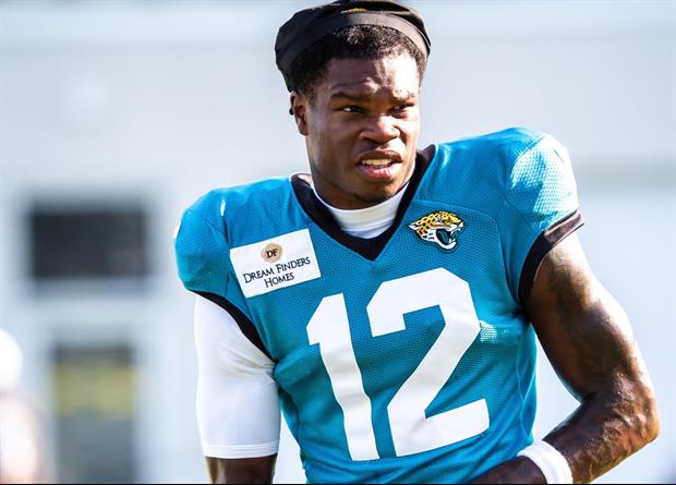 Here's How The Jaguars Listed Travis Hunter On Their Offense & Defense Depth Chart