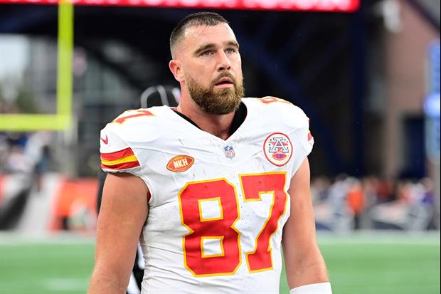 Racy Video Of Travis Kelce With Ex-Girlfriend Is Going Viral