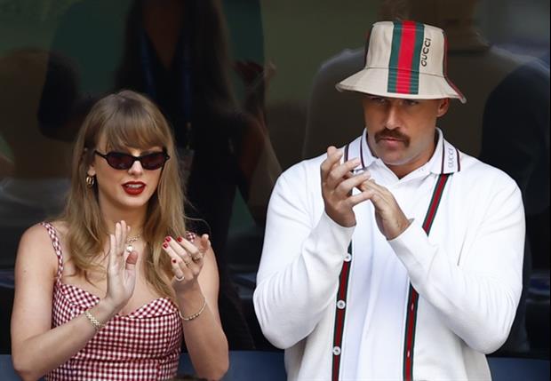 Travis Kelce & Taylor Swift Offered Co-Ed Bachelor Party at Crazy Horse 3 Strip Club