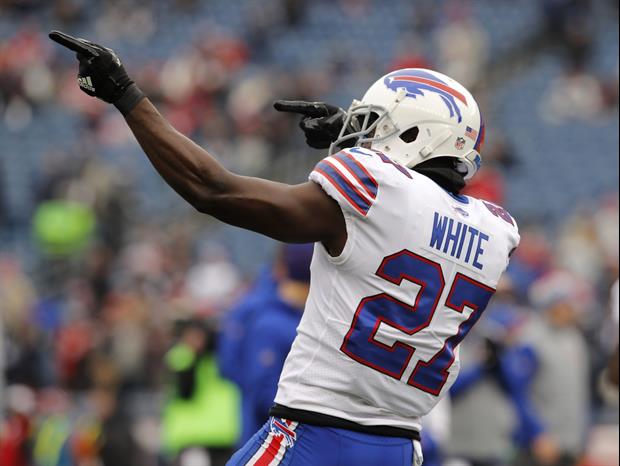 Former Tiger Tre'Davious White Is Reuniting With The Buffalo Bills