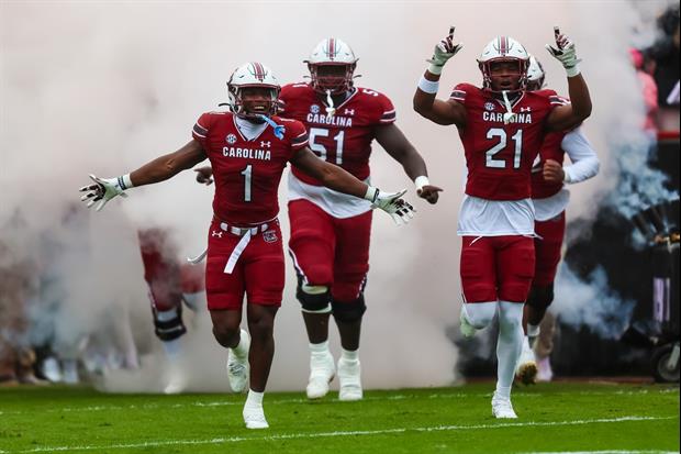 South Carolina Losing Starting Offensive Lineman To The Transfer Portal