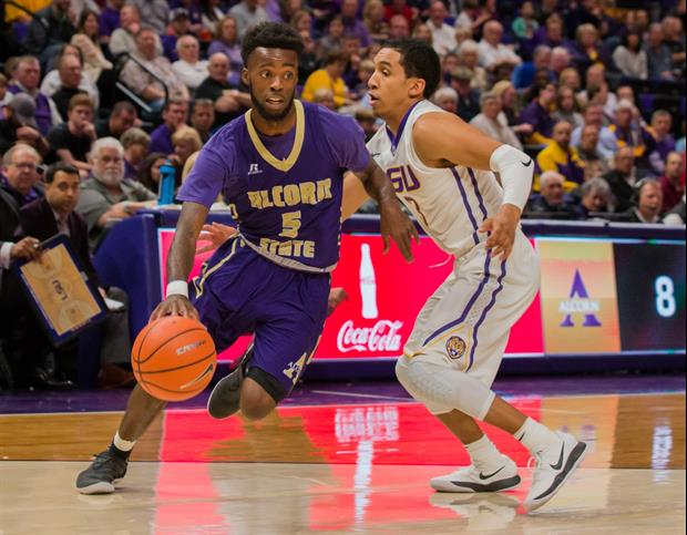 LSU's Tremont Waters Named SEC Freshman Of The Week
