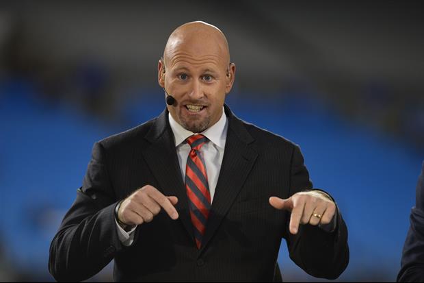 Watch Trent Dilfer Absolutely Lose His Mind On One of His Players During A Game