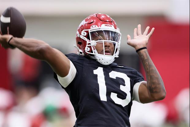 Report: Arkansas Loses Quarterback To The Transfer Portal