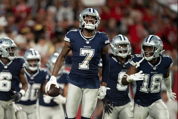 Nick Saban Might Really Dig What Cowboys DB Trevon Diggs Said Yesterday