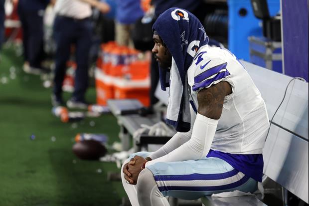 Skip Bayless Had A Meltdown On Twitter After Last Night's Cowboys Loss