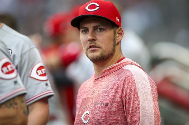 Reds' Trevor Bauer Is So Mad He Made A YouTube Video Blasting Commish On Playoff Proposal
