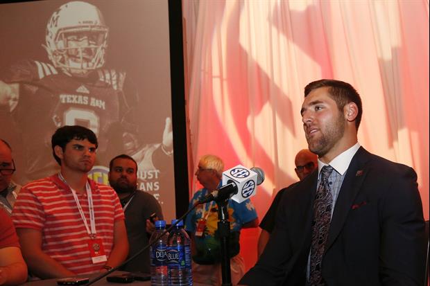 QB Trevor Knight Says He's Converted Duck Dynasty Stars Into A&M Fans