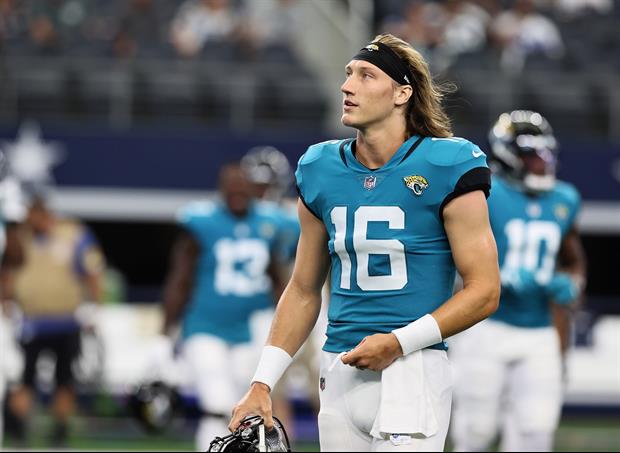 Keyshawn Johnson Gives Bizarre Take About Trevor Lawrence and Hype