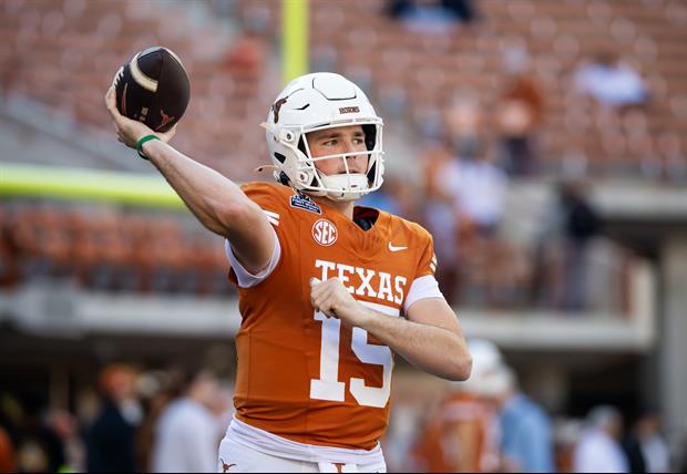 Texas Loses Quarterback & Running Back To The Transfer Portal