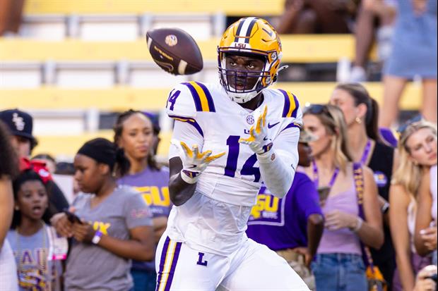 Brian Kelly Has A Plan For Five-Star Freshman TE Trey'Dez Green In LSU's Passing Game