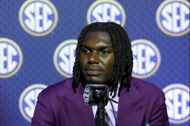 Trey'Dez Green Praises New LSU Safety Ty Benefield: 'He's The Definition Of A Tiger'
