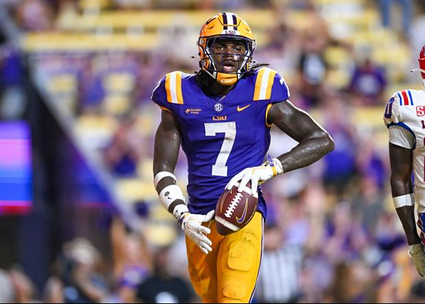 New Injury Update Reveals Potential Return Date For LSU TE Trey'Dez Green