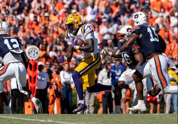 Lane Kiffin Explains Why He Put Defensive Starters Back In, Pulled Trey'Dez Green Early