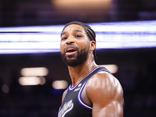 NBA Fan Ejected After Allegedly Hurling Kardashian Heckles At Tristan Thompson