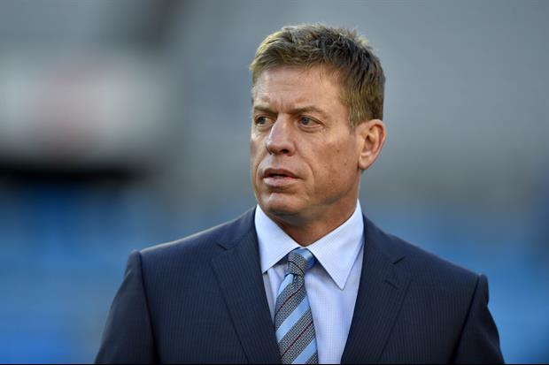 Troy Aikman’s Pops The Hype About Patrick Mahomes Amazing Start To The Season