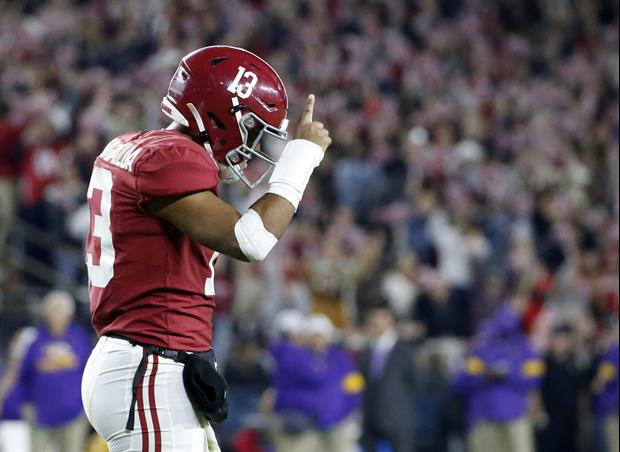 Tim McGraw Responds To Tua Tagovailoa Referencing Him In His NFL Announcement