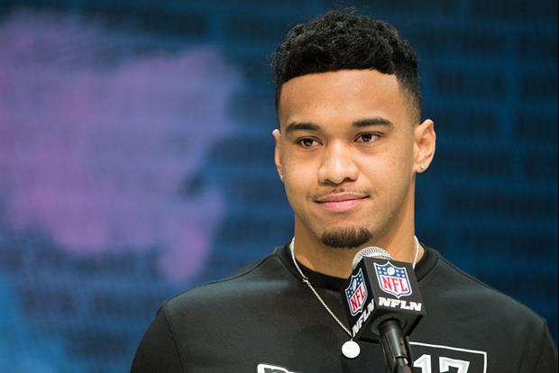 Tua Tagovailoa Has Secretly Been Working Out With This Super Bowl-Winning QB Trent Dilfer