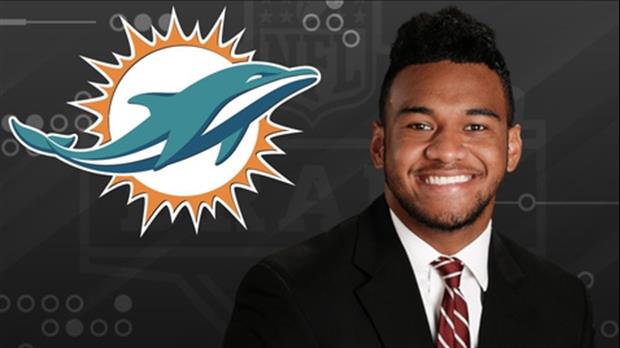 Tua Tagovailoa Has Finally Decided On His Dolphins Jersey Number