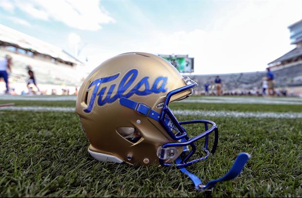 Tulsa Broke Out The Turnover Fedora On Saturday Against Ohio State