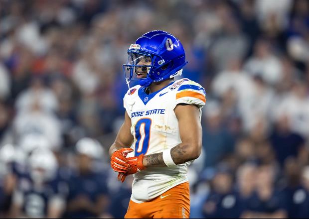 Breaking: Boise State Safety Ty Benefield Commits To LSU