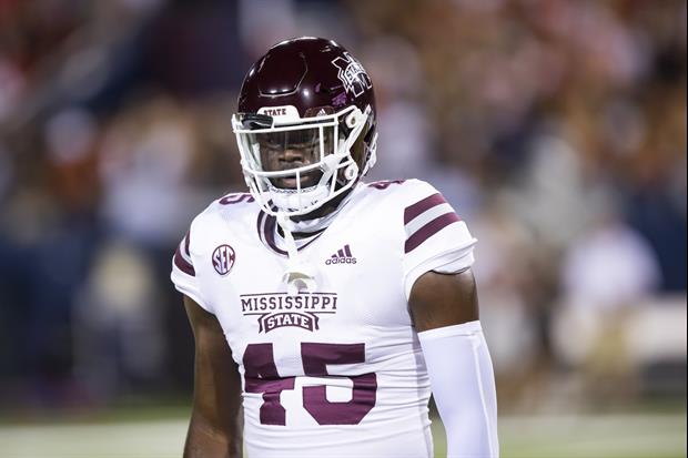 Report: Mississippi State Losing Two Linebackers To The Transfer Portal