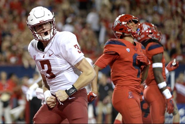 Washington State QB Tyler Hilinski Found Dead From Apparent Suicide