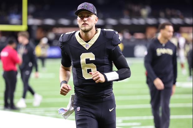 Saints QB Tyler Shough and Wife Jordan Reveal They're Expecting In New Post