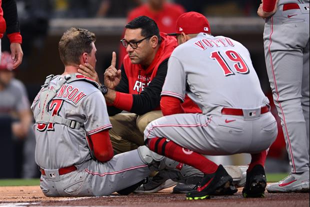 Tommy Pham Threatens To Fight Opponent After Ugly Slide On His Catcher