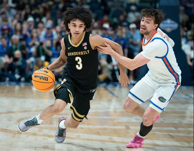 No. 22 Vanderbilt Stops No. 4 Florida's Winning Streak To Reach SEC Tournament Final