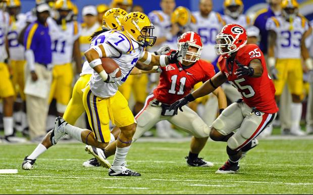 Tyrann Mathieu To Represent LSU As SEC Football Legend